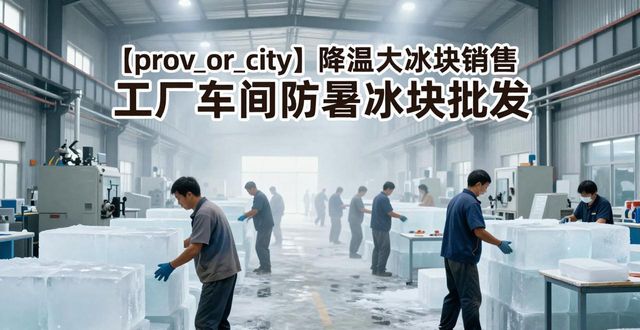 天河区降温大冰块销售_降温冰块多少钱一吨_工业降温大冰块怎么买